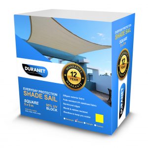 shade sail in a box